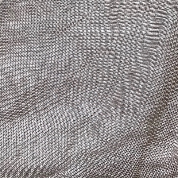 Nice Collection Metal Knit Midi Skirt - Picture 6 of 8